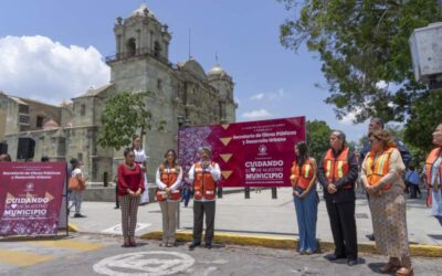 Necesitamos amar verdaderamente a nuestra ciudad a través de acciones que la beneficien: FMN