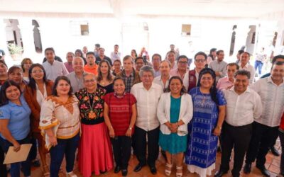 Oaxaca de Juárez, presente en el Foro de la Ley Estatal de Economía Circular