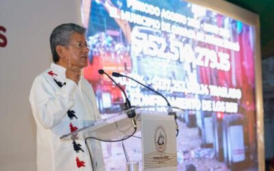 Oaxaca de Juárez será ejemplo nacional en el manejo responsable de los RSU: FMN