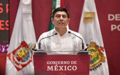 Oaxaca y Veracruz, los estados más atractivos para invertir durante los próximos 50 años: Salomón Jara