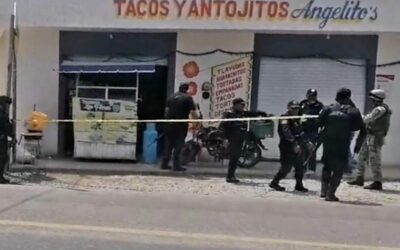 Otro hombre es ejecutado en Matías Romero