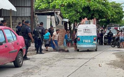 Otros dos ejecutados en la Séptima sección de Juchitán