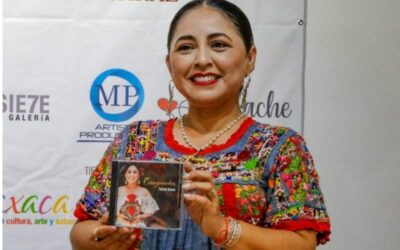 Patricia Alcaraz presenta «Corazonadas» su cuarto álbum