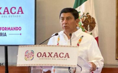 Pide Salomón Jara al magisterio, retomar mesas de diálogo