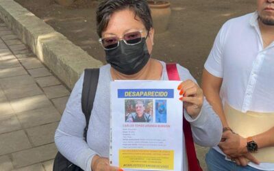 Piden ayuda para localizar a oaxaqueño perdido en Canadá