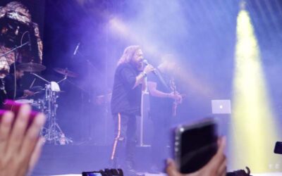 Por primera vez suenan Los Acosta en la fiesta Anual de San Blas Atempa