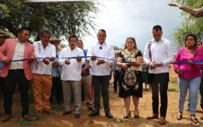 Por primera vez, Xoxo inscribe nombre de edil en nomenclatura