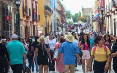 Prevén derrama de 432 mdp en la Guelaguetza 2023