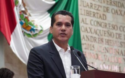 Propone Lalo Rojas decretar a julio como mes de la Guelaguetza y del encuentro pluriétnico