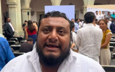 Reconoce edil de Juchitán que, con poco, atienden la delincuencia en ese municipio