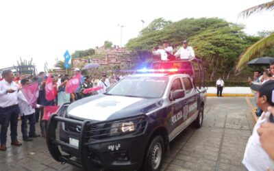 Refuerza Gobierno del Estado seguridad pública para habitantes y visitantes en la Costa