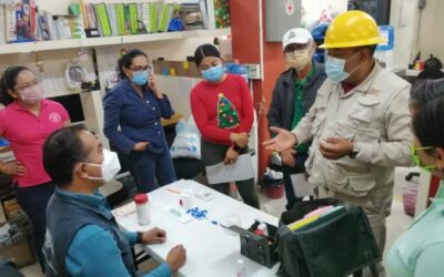 Refuerzan en Oaxaca combate contra el dengue
