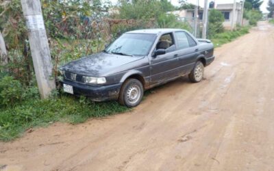 Reportan ejecución de una persona en Santa Cruz Amilpas