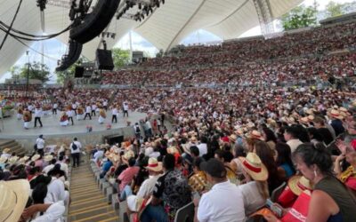 Reportan saldo blanco en la primera edición de la Guelaguetza 2023