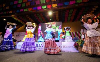 Reúne Feria Artesanal Guelaguetza 2023 a 65 municipios de las diferentes regiones de Oaxaca