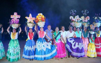 Rotundo éxito en el primer fin de semana de Guelaguetza en Xoxocotlán
