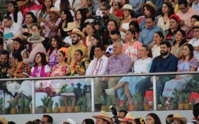 Saldo blanco tras la conclusión de la primera edición de la Octava de la Guelaguetza