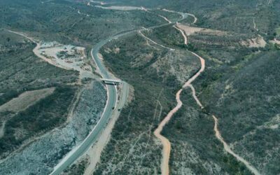 Autopista a la Costa podría estar en septiembre, anuncia Salomón Jara
