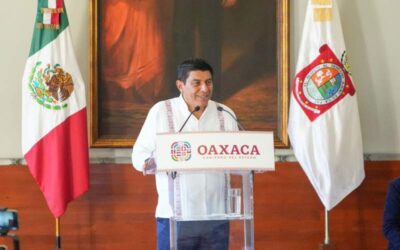 Suspensión de la SCJN no significa un revés para nuestro Gobierno: Salomón Jara