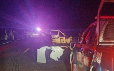 Fatal accidente deja cuatro migrantes muertos en el Istmo
