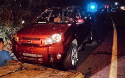 Ejecutan a tres personas en Santa Catarina Juquila