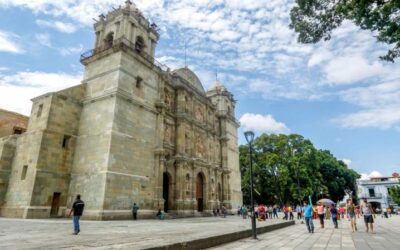 Oaxaca, la ciudad favorita del público de Travel + Leisure