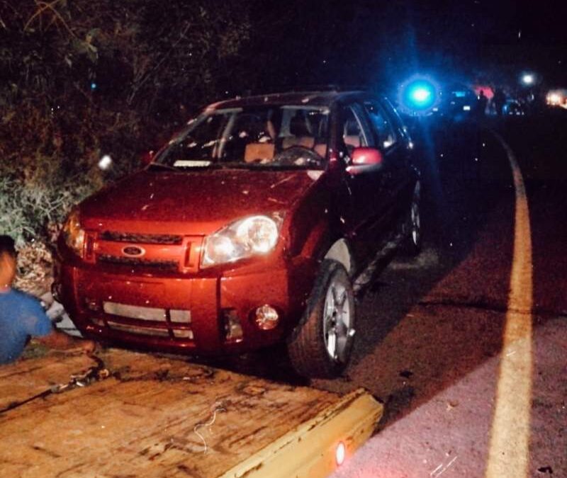 Ejecutan a tres personas en Santa Catarina Juquila