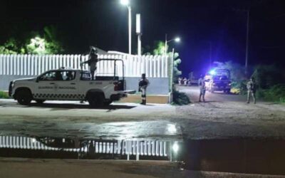 Urbanero muere tras ser baleado en Salina Cruz