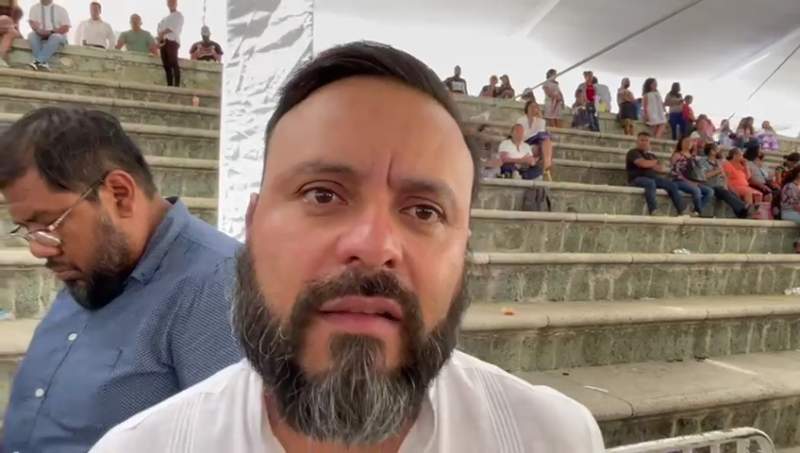 Van por construcción de la paz en territorio agrícola de Oaxaca