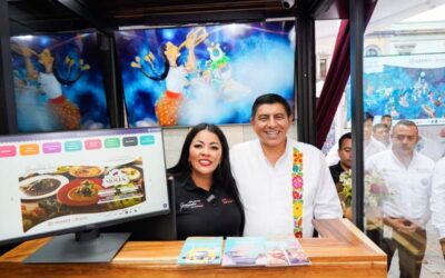 Vivirá Oaxaca una Guelaguetza más fraterna, más segura y popular: Salomón Jara Cruz