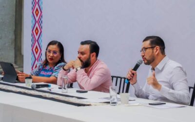 Acciones interinstitucionales para regularizar asentamientos urbanos y rurales en Huatulco