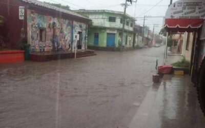 Alertan sobre posible ciclón tropical en las próximas 48 horas en Oaxaca