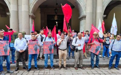 Anuncia FPR movilizaciones a 3 años del asesinato de Tomás Martínez