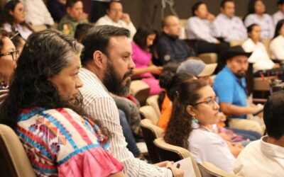 Anuncia Gobernador Salomón Jara Cruz reconstrucción del Sistema Estatal de Búsqueda