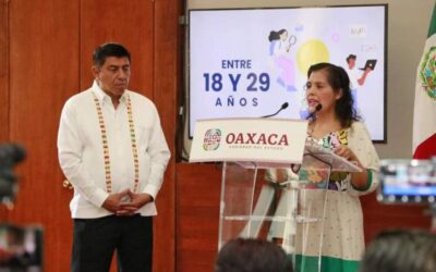 Anuncian apoyos económicos para jóvenes emprendedores de Oaxaca
