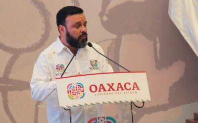 Arranca nuevo programa para la construcción de la paz en Oaxaca