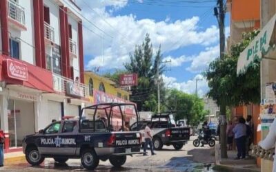 Asesinan a 5 personas en distintos hechos en Oaxaca