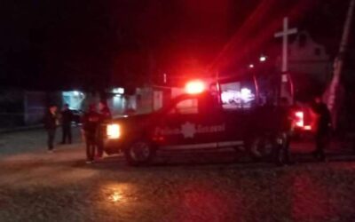Asesinan a una persona en una cenaduría de Miahuatlán