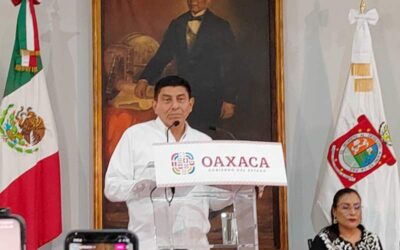 Asistirá Salomón Jara a Informe de Presidente López Obrador en Campeche