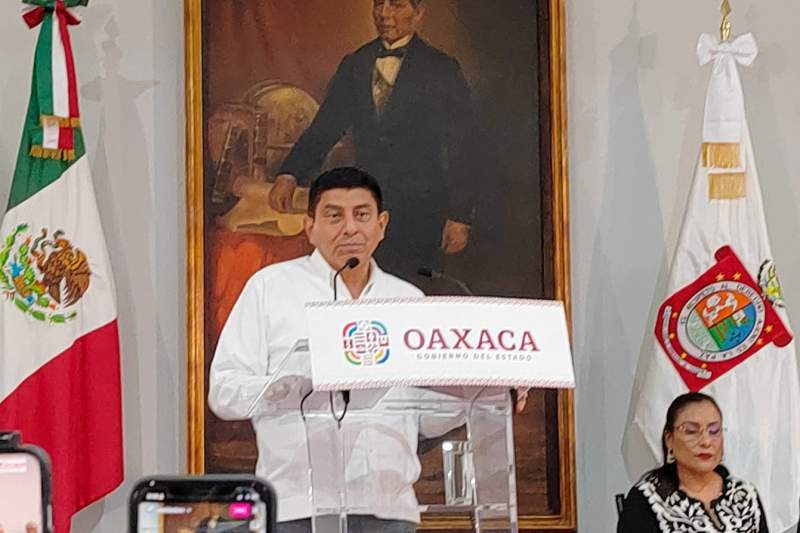 Asistirá Salomón Jara a Informe de Presidente López Obrador en Campeche