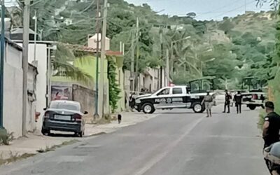 Ataque armado en Salina Cruz deja un hombre muerto