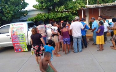 Banco de Alimentos en el Istmo impulsa programa que beneficia a migrantes y familias mexicanas