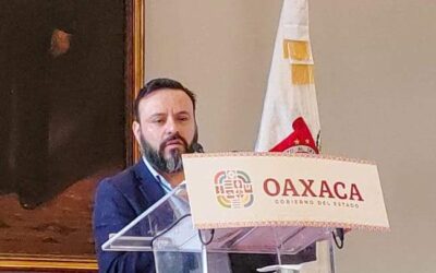 Brinda Gobierno de Oaxaca apoyo a migrantes durante su recorrido por Oaxaca: Jesús Romero