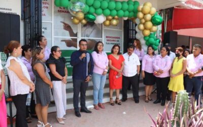 Cambia de domicilio sucursal de Salina Cruz del Monte de Piedad del Estado de Oaxaca