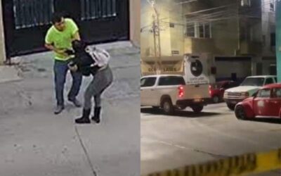 Catean viviendas de León en busca de feminicida de Milagros Monserrat