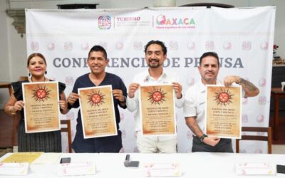 Cocineras tradicionales invitan al Festival del Mole Costa y Mixteca, en Puerto Escondido