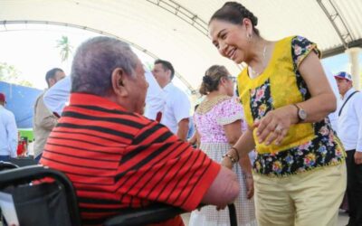 Con programas alimentarios, DIF Oaxaca fortalece atención a municipios del Istmo