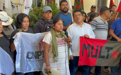 Confirman la muerte de otra simpatizante del MULT, tras emboscada