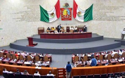 Congreso declara el 13 de septiembre el Día de las Juventudes Oaxaqueñas