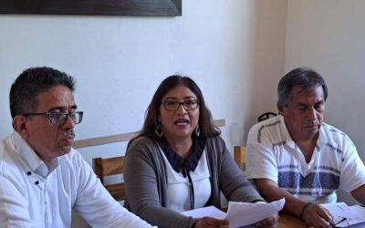 Denuncian al Secretario Nacional de Fonacot por intención de perpetuarse en la dirigencia